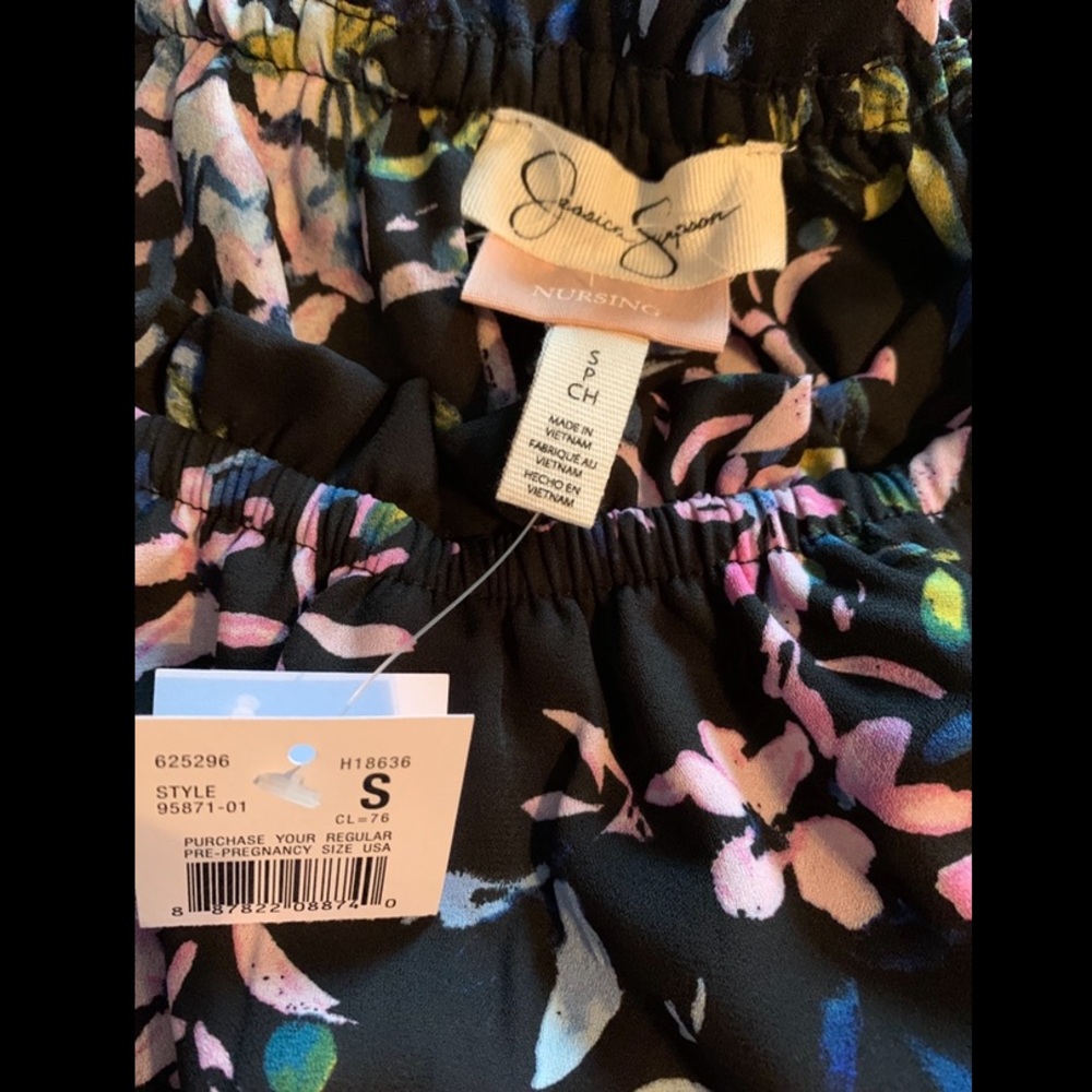 Jessica Simpson Nursing Dress - Picture 6 of 8